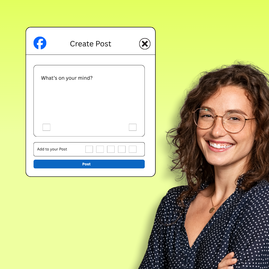 Facebook Post manager