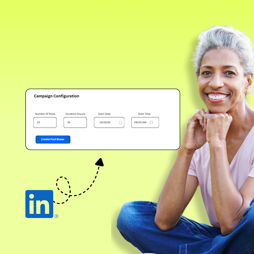 linkedIn Post Scheduler