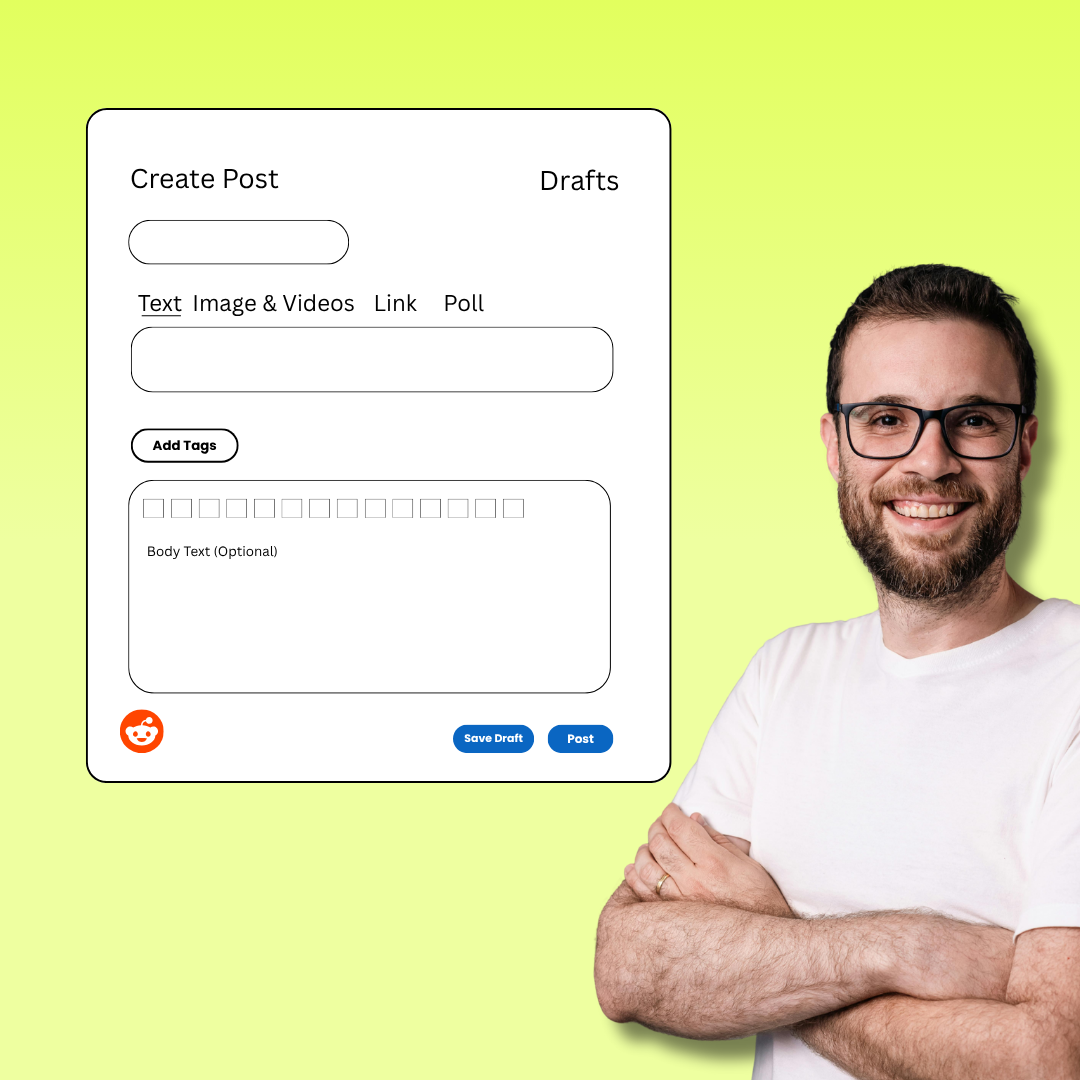 Reddit Post Scheduler | OneClick AI Post
